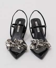 PRANK PROJECT | ミックスメタルサンダル / Mix Metal Sandals(サンダル)