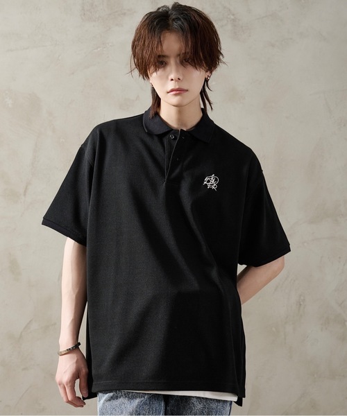 ADRER(アドラー)の「cool comfortable layered tank top / クールコンフォータブルレイヤードタンクトップ(タンクトップ・メンズ・ブラック/ホワイト・SMALL/X-SMALL/LARGE/MEDIUM)」の22枚目の写真