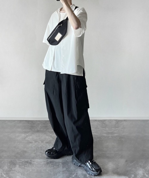 cool comfortable layered tank top/クールコンフォータブル