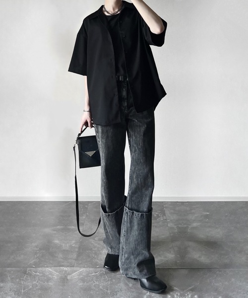 cool comfortable layered tank top / クールコンフォータブル