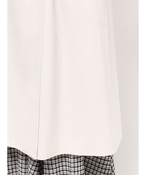 【セール】カラーシンプルトレンチコート（トレンチコート）｜RESEXXY（リゼクシー）