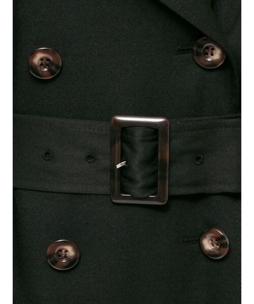 【セール】カラーシンプルトレンチコート（トレンチコート）｜RESEXXY（リゼクシー）