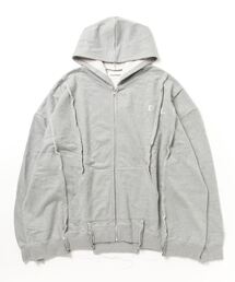 DISCOVERED | DISCOVERED(ディスカバード) 別注WIDE D SWEAT HOODIE 別注ワイドスウェットフーディー(パーカー)