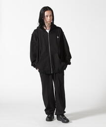 DISCOVERED | DISCOVERED(ディスカバード) 別注WIDE D SWEAT HOODIE 別注ワイドスウェットフーディー(パーカー)