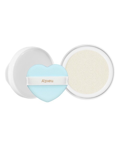 A'pieu（アピュー）の「【A'pieu/アピュー】ウォーターロック　サラサラパクト　レフィル（フェイスパウダー・レディース・その他・FREE）」の3枚目の写真