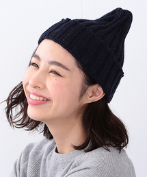 BEAMS BOY | LEUCHTFEUER / WOOL WATCH CAP(ニットキャップ/ビーニー)