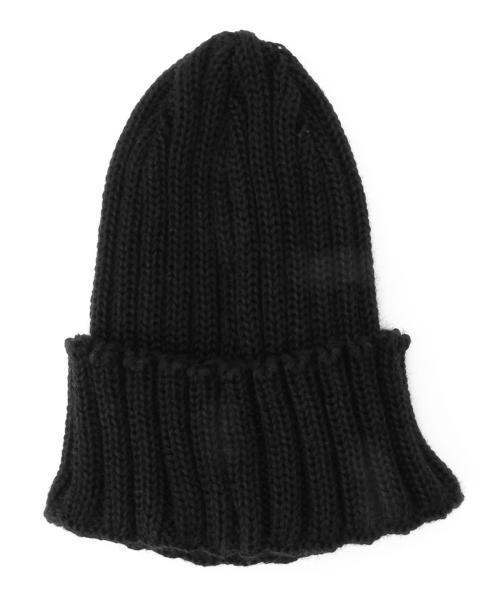 BEAMS BOY(ビームスボーイ)の「LEUCHTFEUER / WOOL WATCH CAP(ニットキャップ/ビーニー・レディース・ナチュラル/グレー/ブラック/ネイビー・ONE SIZE)」の10枚目の写真