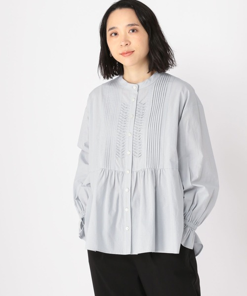 studio CLIP（スタディオクリップ）の「【みんなのリクエストブラウス