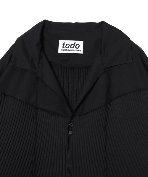 kotohayokozawa（コトハヨコザワ）の「kotohayokozawa Todo wave