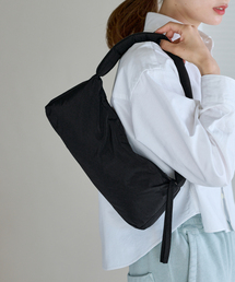 FRAMeWORK（フレームワーク）の「【KOKYO/コキョウ】Rectangulo Puff Bag（ハンドバッグ・レディース）」