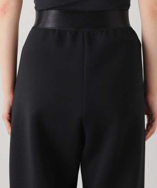 【DEUXIEME CLASSE】美脚見え コットンタックパンツ 36（M） DEUXIEME CLASSE】美脚見え コットンタックパンツ 36（M