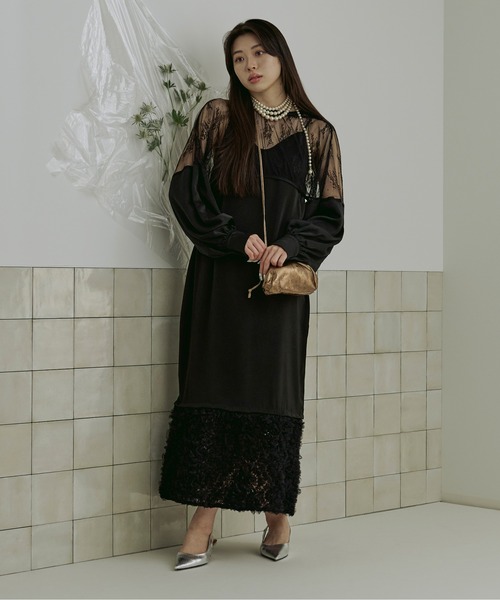 Ezick(エジック)の「2way shiny ショルダーミニバッグ(ショルダーバッグ・レディース・ゴールド/シルバー/ブロンズ・FREE)」の13枚目の写真