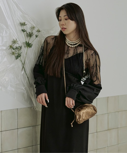 Ezick(エジック)の「2way shiny ショルダーミニバッグ(ショルダーバッグ・レディース・ゴールド/シルバー/ブロンズ・FREE)」の14枚目の写真