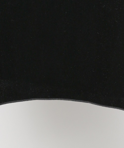 LOWRYS FARM(ローリーズファーム)の「サテン/ベロアキャミチュニック 102237(チュニック・レディース・ブラック/その他・FREE)」の11枚目の写真