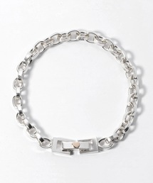 enasoluna Heart chain bracelet (Ringchain)