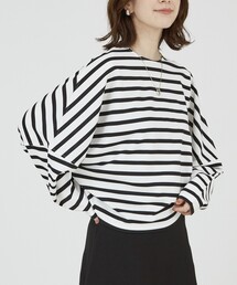 abahouse mavie | ライトダンボールドルマンプルオーバー(Tシャツ/カットソー)