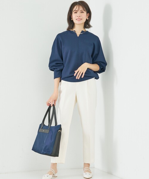 セール】ライトダンボールドルマンプルオーバー/春服（Tシャツ