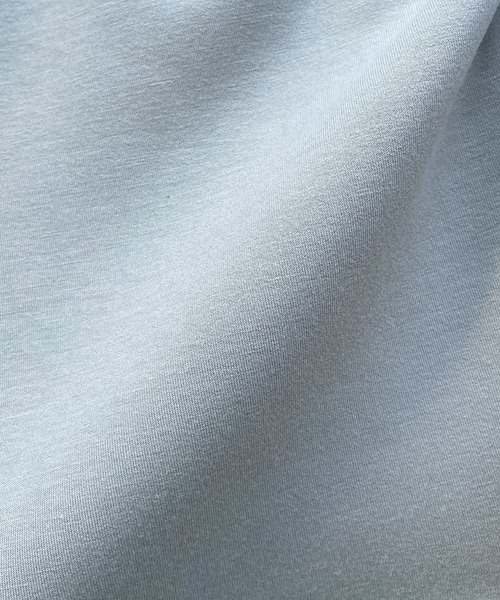 abahouse mavie（アバハウスマヴィ）の「ライトダンボールドルマンプルオーバー/春服（Tシャツ/カットソー・レディース・セージグリーン/ホワイト/ネイビー/ホワイト系その他2/パープル系その他/チャコールグレー/ベージュ・フリー）」の16枚目の写真