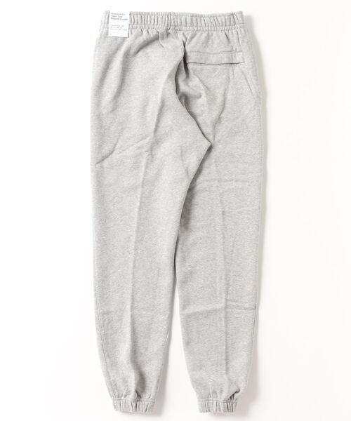 NIKE（ナイキ）の「NIKE/ナイキ ロンパン スウェット レギュラーシルエット セットアップ対応 FN2644-010/FN2644-063/FN2644-677（スウェットパンツ・メンズ・バーガンディー/グレー/ブラック・2XL/XL/L/M/S）」の9枚目の写真