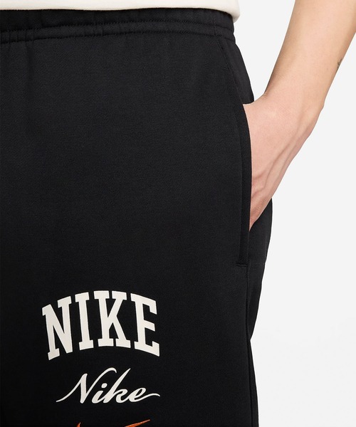 NIKE（ナイキ）の「NIKE/ナイキ ロンパン スウェット レギュラーシルエット セットアップ対応 FN2644-010/FN2644-063/FN2644-677（スウェットパンツ・メンズ・バーガンディー/グレー/ブラック・2XL/XL/L/M/S）」の14枚目の写真