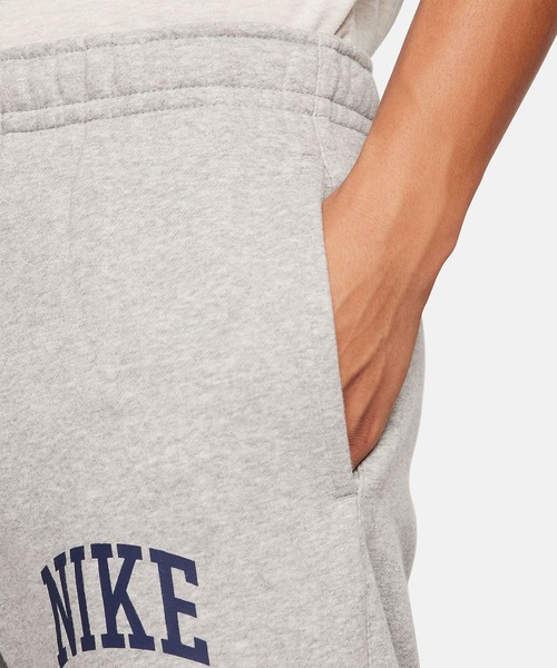 NIKE（ナイキ）の「NIKE/ナイキ ロンパン スウェット レギュラーシルエット セットアップ対応 FN2644-010/FN2644-063/FN2644-677（スウェットパンツ・メンズ・バーガンディー/グレー/ブラック・2XL/XL/L/M/S）」の6枚目の写真