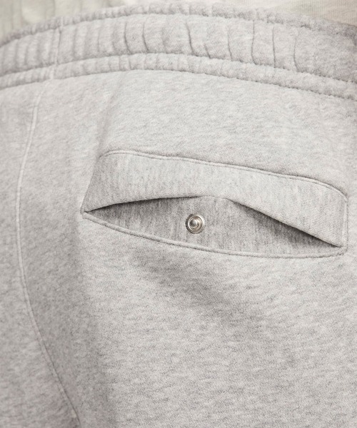 NIKE（ナイキ）の「NIKE/ナイキ ロンパン スウェット レギュラーシルエット セットアップ対応 FN2644-010/FN2644-063/FN2644-677（スウェットパンツ・メンズ・バーガンディー/グレー/ブラック・2XL/XL/L/M/S）」の8枚目の写真