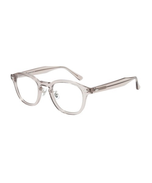 Zoff(ゾフ)の「ウェリントン型 メガネ|Zoff|CLASSIC(メガネ・レディース・ライトグレー/ワインレッド/ブラウン/ブラック・FREE)」の15枚目の写真