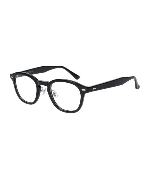 Zoff(ゾフ)の「ウェリントン型 メガネ|Zoff|CLASSIC(メガネ・レディース・ライトグレー/ワインレッド/ブラウン/ブラック・FREE)」の18枚目の写真