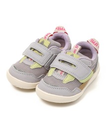 BABY｜ifme nature コンビカラー ワンベルトスニーカー