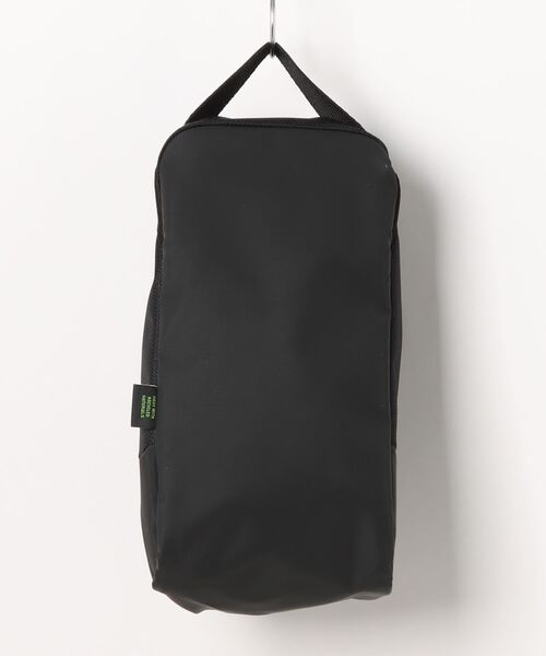 adidas（アディダス）の「《adidas》ｲｰﾋﾟｰｴｽｼｭｰｽﾞﾊﾞｯｸﾞ（シューズ小物/雑貨・メンズ・ブラック系その他/ブラック・M/L）」の3枚目の写真