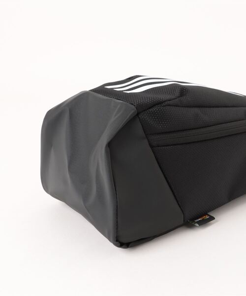 adidas（アディダス）の「《adidas》ｲｰﾋﾟｰｴｽｼｭｰｽﾞﾊﾞｯｸﾞ（シューズ小物/雑貨・メンズ・ブラック系その他/ブラック・M/L）」の4枚目の写真