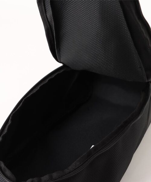 adidas（アディダス）の「《adidas》ｲｰﾋﾟｰｴｽｼｭｰｽﾞﾊﾞｯｸﾞ（シューズ小物/雑貨・メンズ・ブラック系その他/ブラック・M/L）」の5枚目の写真