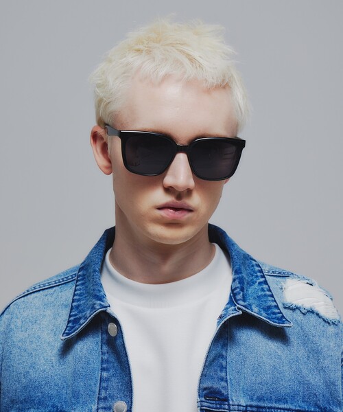 tk.TAKEO KIKUCHI（ティーケータケオキクチ）の「◆アソートサングラス／メガネ（サングラス・メンズ・ブラック/ホワイト系1/ブルー系その他3/ブルー/グリーン系1/ライトグレー系1/ブラック系2/ブラック系4/ライトグレー系/ブラック系1/ブラック系3・00）」の19枚目の写真