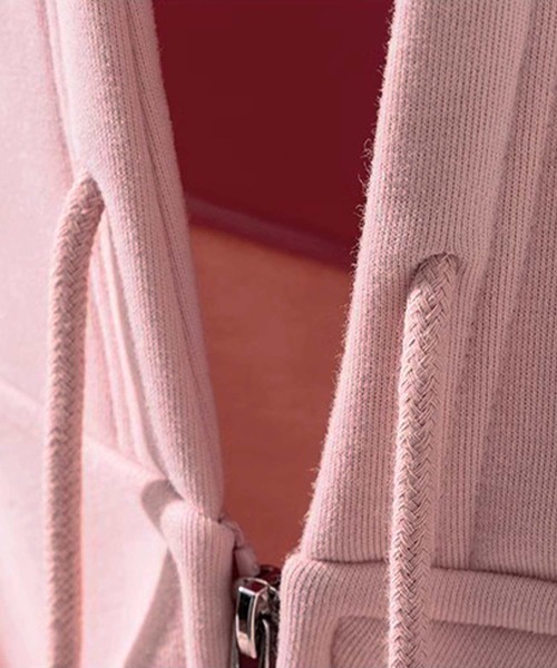 セール】クロップドパーカー（パーカー）｜Dewlily（デュー