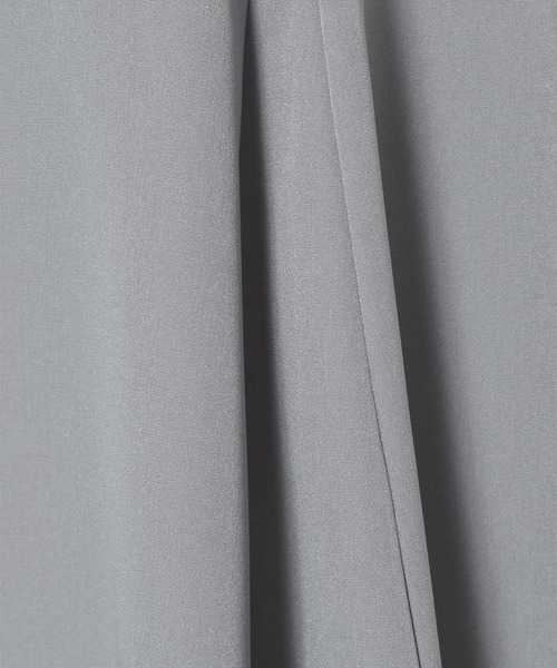 mysty woman（ミスティウーマン）の「［追加1］肩リボンペプラムキャミ　109956（キャミソール・レディース・ブルー系その他/ライトベージュ/カーキ・FREE）」の17枚目の写真