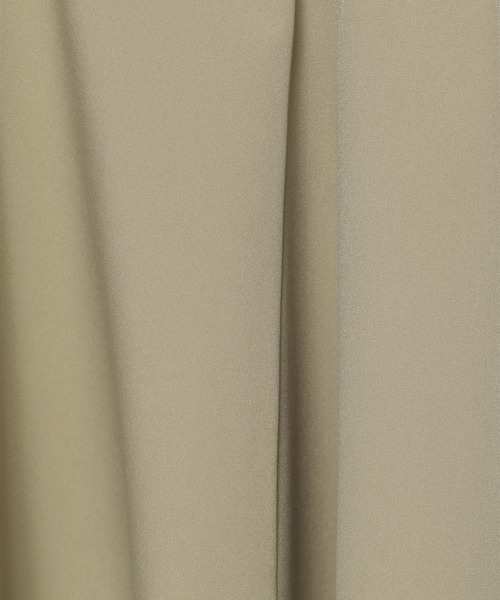 mysty woman（ミスティウーマン）の「［追加1］肩リボンペプラムキャミ　109956（キャミソール・レディース・ブルー系その他/ライトベージュ/カーキ・FREE）」の18枚目の写真