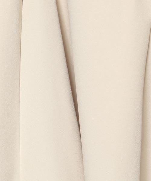 mysty woman（ミスティウーマン）の「［追加1］肩リボンペプラムキャミ　109956（キャミソール・レディース・ブルー系その他/ライトベージュ/カーキ・FREE）」の19枚目の写真