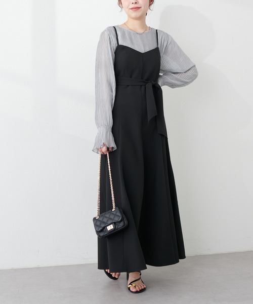 natural couture（ナチュラルクチュール）の「マーメイドバックリボン