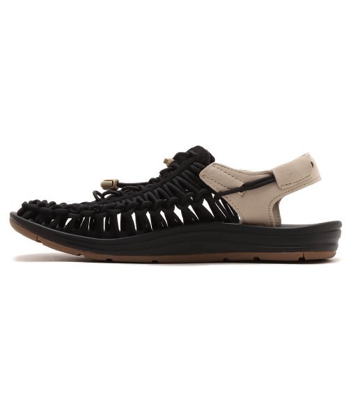 KEEN（キーン）の「KEEN UNEEK / キーン ユニーク（サンダル・メンズ・ブラック・29.0cm/28.5cm/28.0cm/27.5cm/27.0cm/26.5cm/26.0cm）」の9枚目の写真