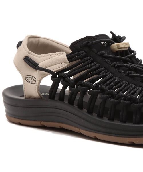 KEEN（キーン）の「KEEN UNEEK / キーン ユニーク（サンダル・メンズ・ブラック・29.0cm/28.5cm/28.0cm/27.5cm/27.0cm/26.5cm/26.0cm）」の7枚目の写真