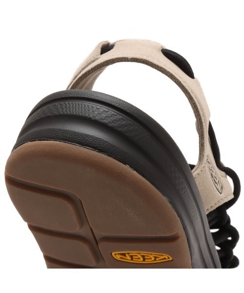 KEEN（キーン）の「KEEN UNEEK / キーン ユニーク（サンダル・メンズ・ブラック・29.0cm/28.5cm/28.0cm/27.5cm/27.0cm/26.5cm/26.0cm）」の6枚目の写真