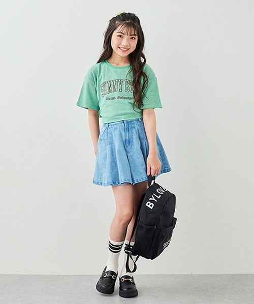 by LOVEiT（バイラビット）の「デニムスカート（デニムスカート）」 - WEAR