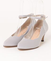 Feeling of Yui（フィーリングオブユイ）の「【Feeling of yui】 アンクルストラップパンプス（パンプス）」