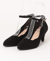 Feeling of Yui（フィーリングオブユイ）の「【Feeling of yui】 アンクルストラップパンプス（パンプス）」