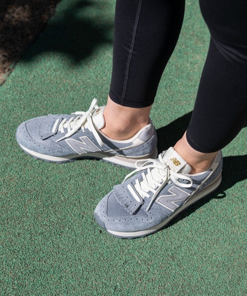 NEW BALANCE（ニューバランス）の「WL996T（スニーカー）」 - WEAR