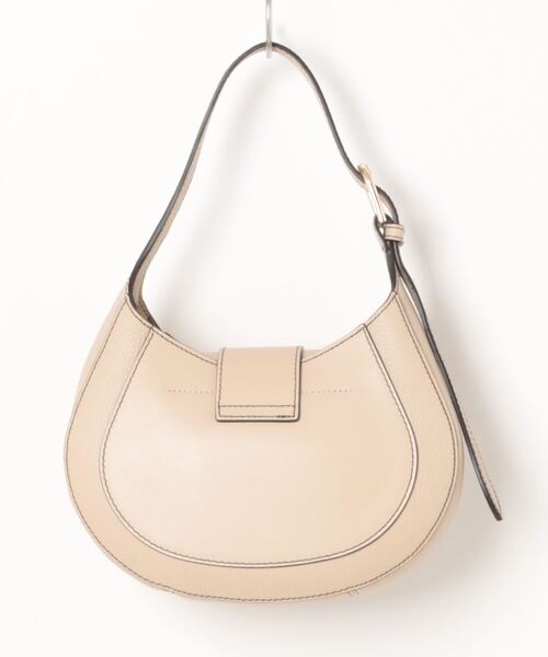 FURLA CLUB 2 ホーボーバッグ ホワイト FURLA（フルラ）の「FURLA CLUB 2 S HOBO（トートバッグ）」 - WEAR