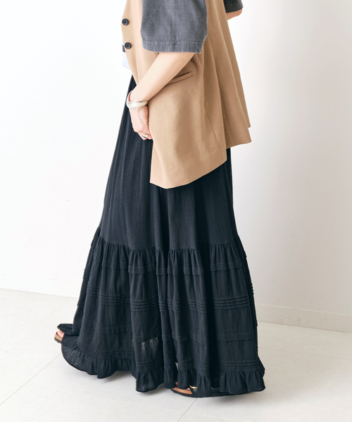 Spick & Span（スピックアンドスパン）の「コットンクレープ