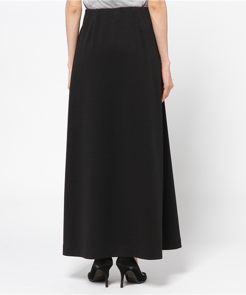 robbem（ロベム）の「【robbem】マキシスカート（スカート・レディース・ネイビー/ブラック・FREE）」の5枚目の写真