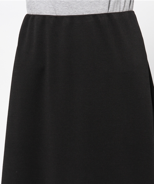 robbem（ロベム）の「【robbem】マキシスカート（スカート・レディース・ネイビー/ブラック・FREE）」の6枚目の写真