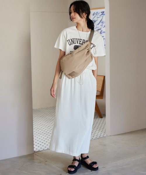 Mazell（マゼル）の「Mazell / 厚底ベルクロサンダル（サンダル・レディース・ブラック/ブラウン・S/M/L/LL）」の21枚目の写真